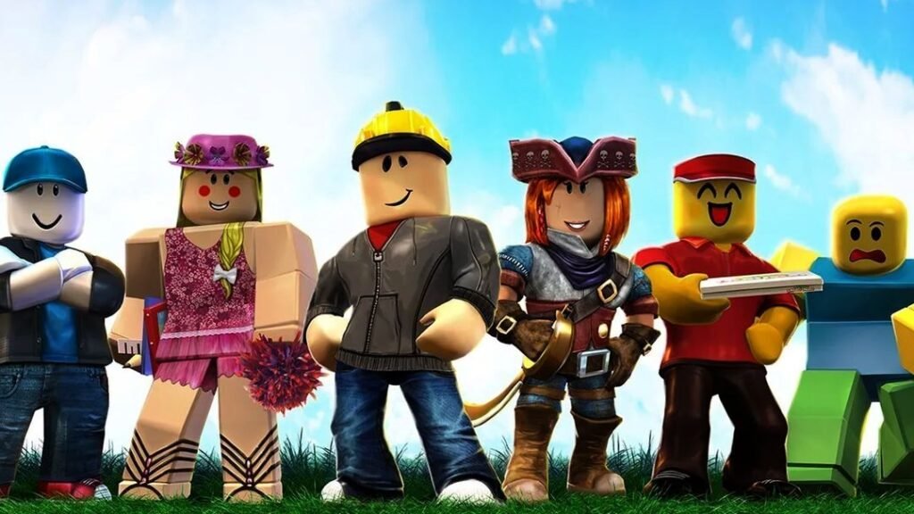 Alternative options Play Roblox On PS5