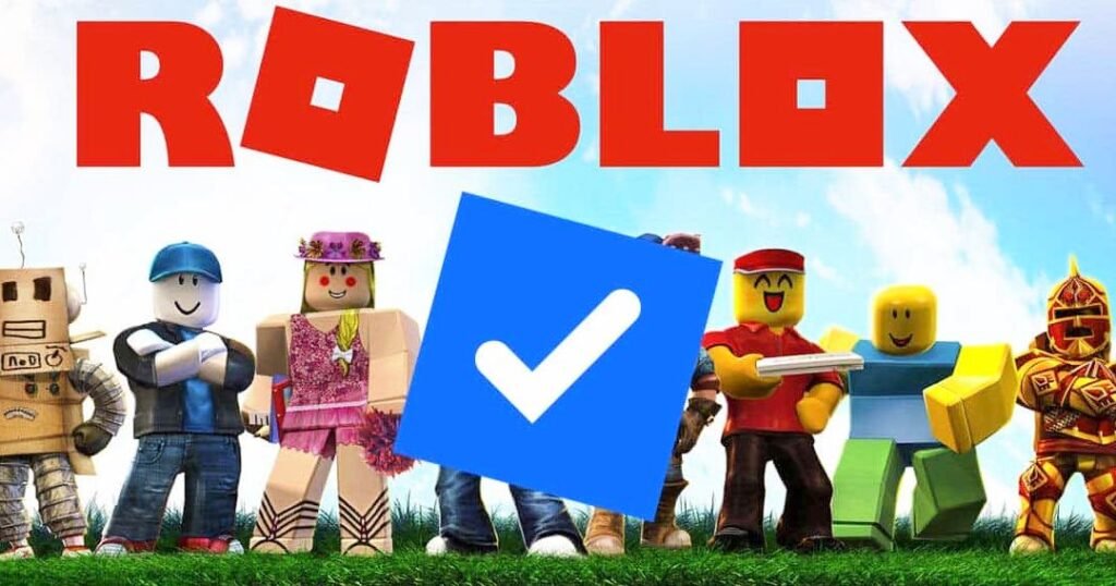 Requirements for Roblox Verification