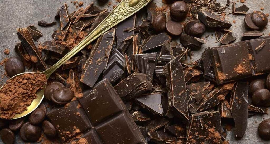 Benefits of Dairy-Free Dark Chocolate