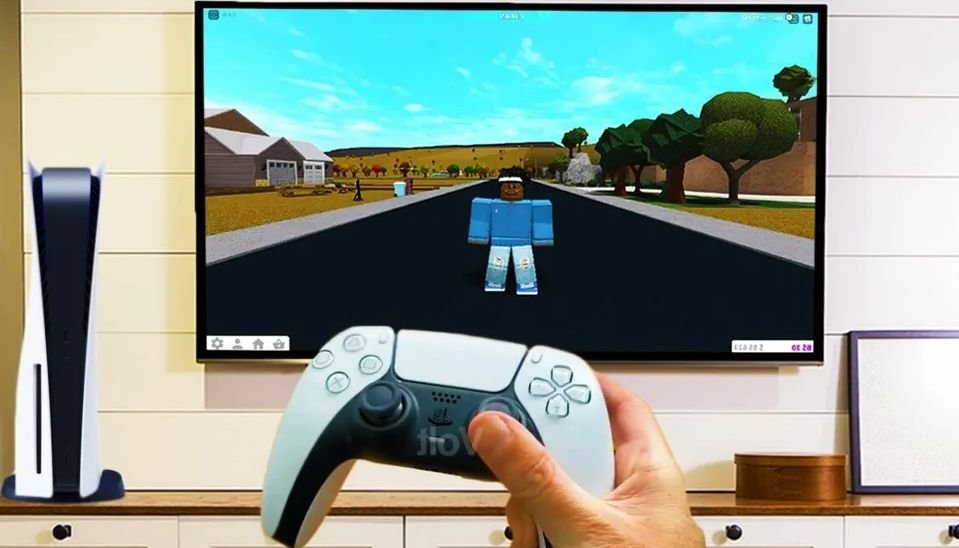Can You Play Roblox On PS5_