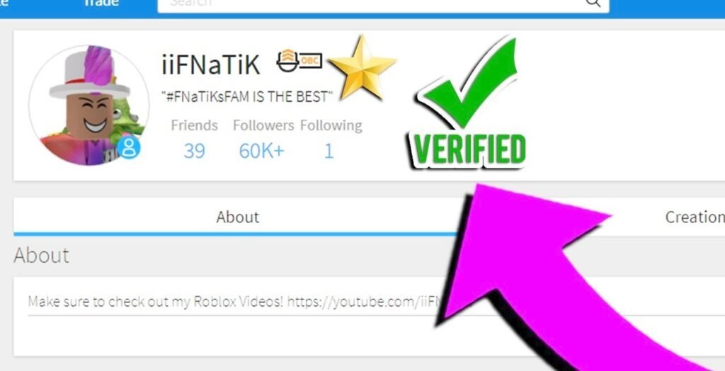 How To Get Verified On Roblox?