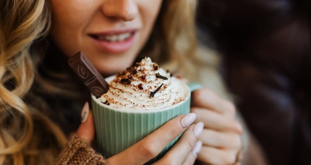 Can Hot Chocolate Make a Sore Throat Worse?